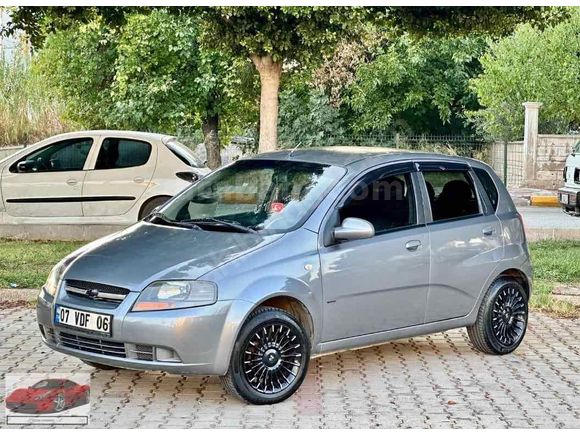 Sahibinden Chevrolet Aveo 1.4 SX 2007 Model 