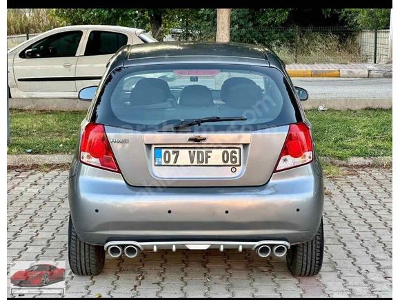 Sahibinden Chevrolet Aveo 1.4 SX 2007 Model 