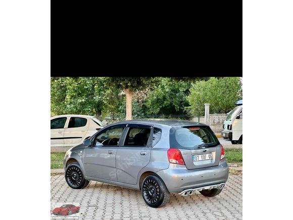 Sahibinden Chevrolet Aveo 1.4 SX 2007 Model 