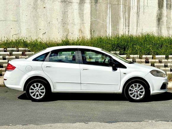 Sahibinden Fiat Linea 1.6 Multijet Urban 2014 Model 
