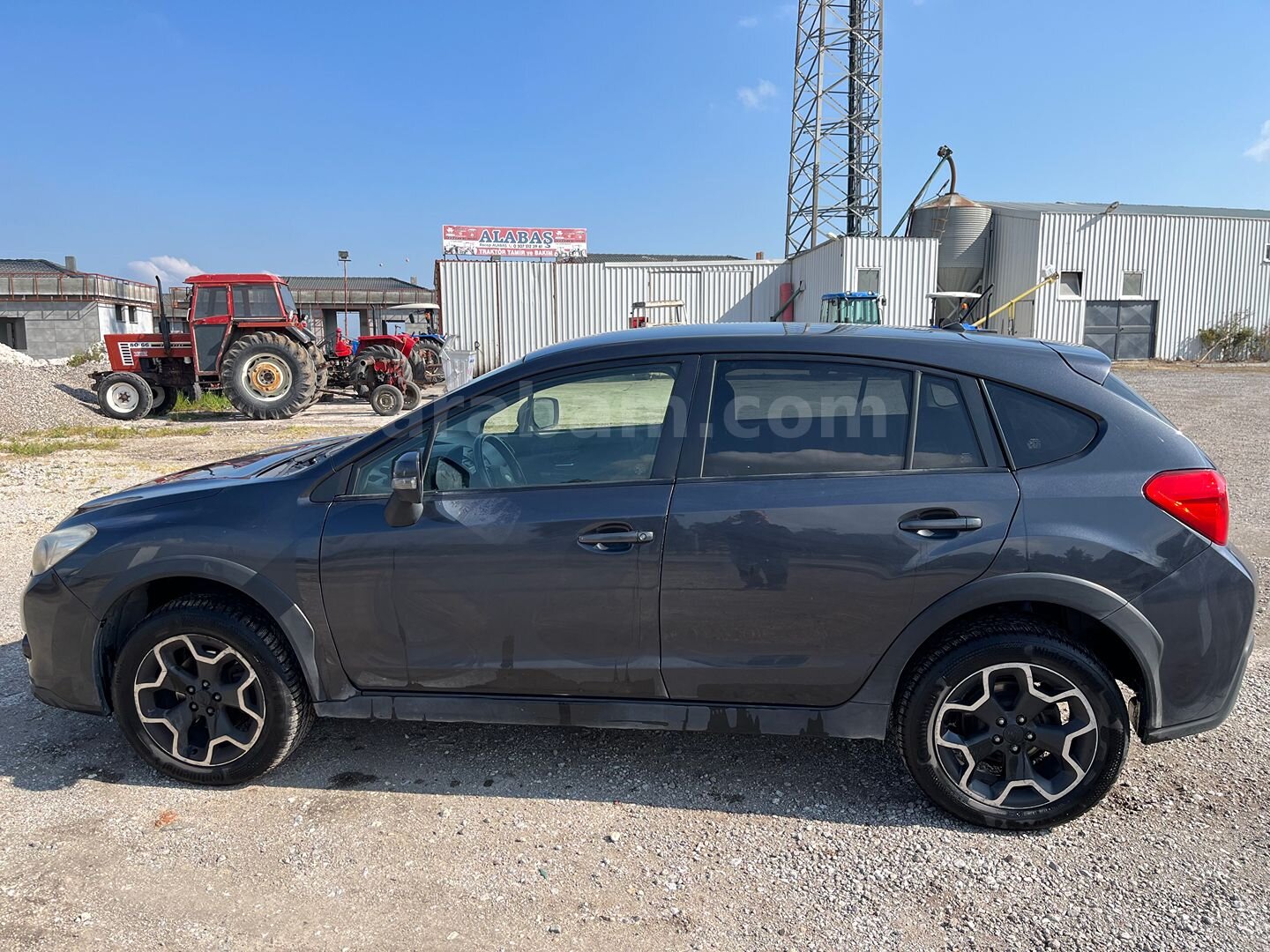 SAHİBİNDEN SUBARU XV 6
