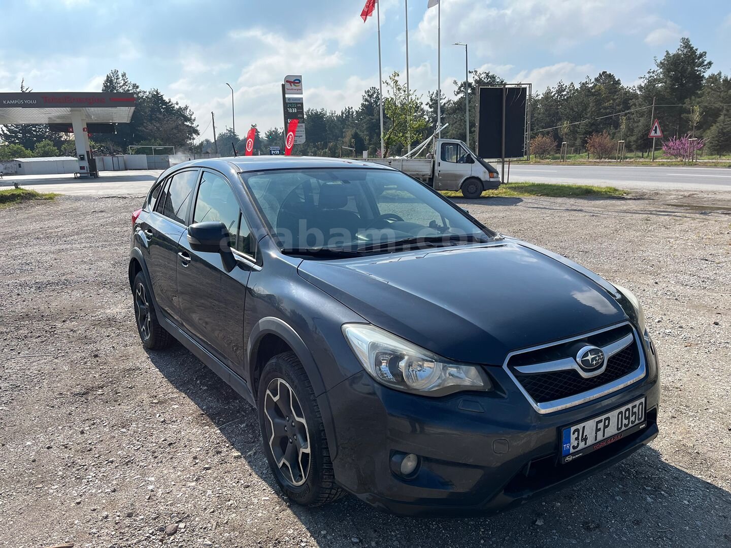SAHİBİNDEN SUBARU XV 1
