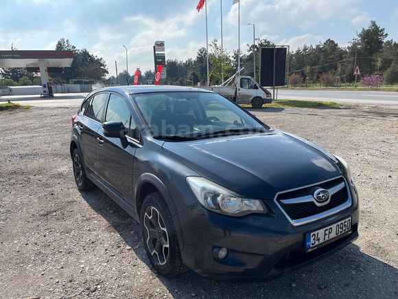doktordan Subaru xv