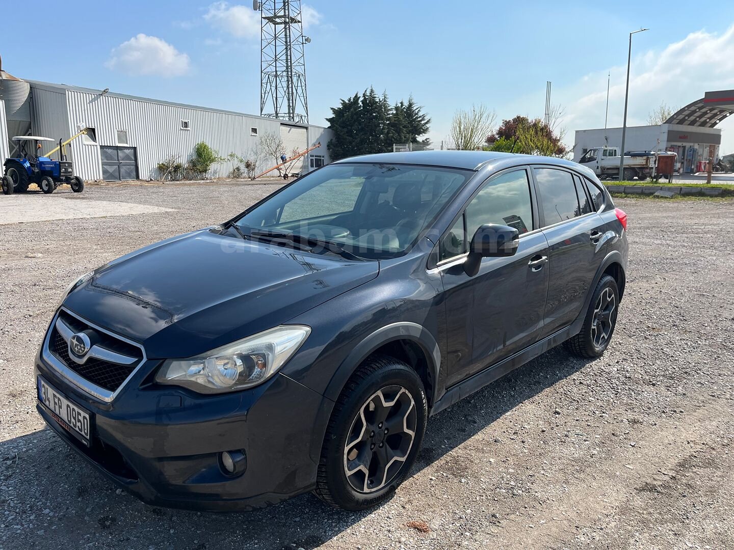 SAHİBİNDEN SUBARU XV 7