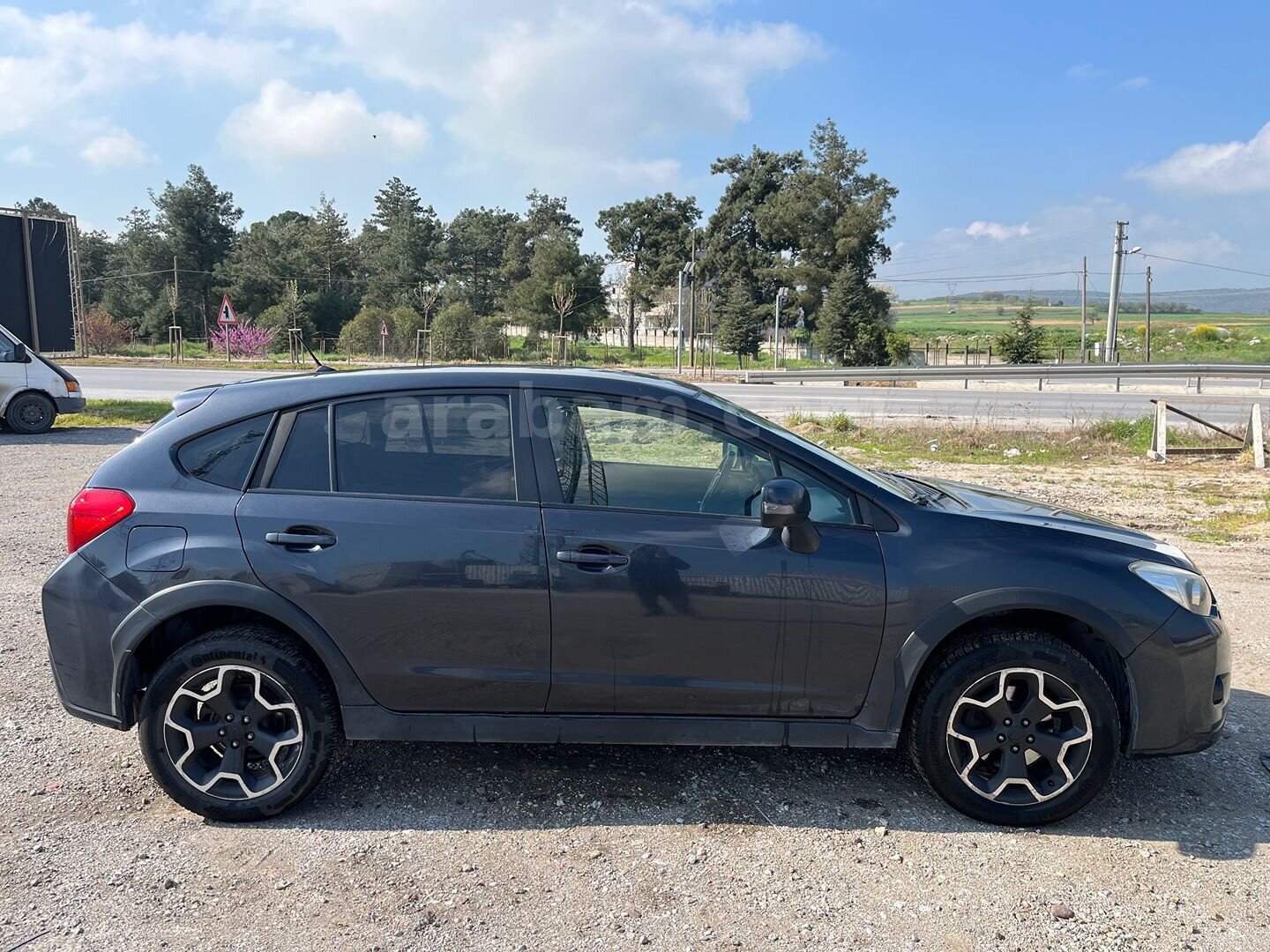 SAHİBİNDEN SUBARU XV 2