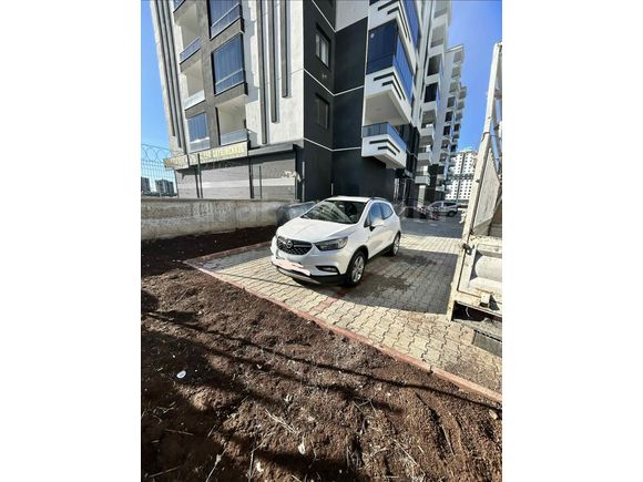 Sahibinden Opel Mokka X 1.6 CDTI Enjoy 2017 Model 