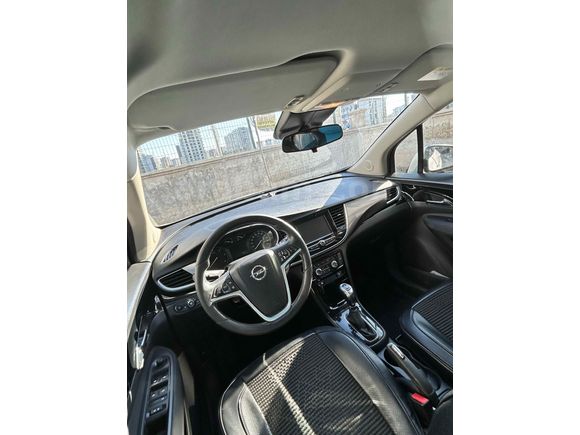 Sahibinden Opel Mokka X 1.6 CDTI Enjoy 2017 Model 