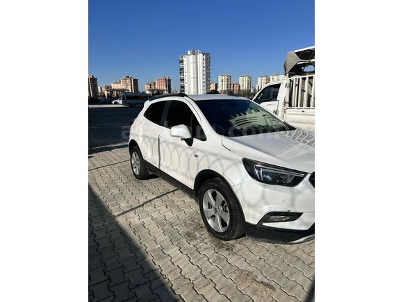 Sahibinden Opel Mokka X 1.6 CDTI Enjoy 2017 Model 