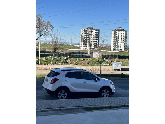 Sahibinden Opel Mokka X 1.6 CDTI Enjoy 2017 Model 