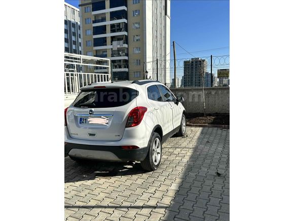 Sahibinden Opel Mokka X 1.6 CDTI Enjoy 2017 Model 