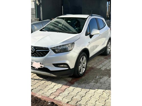 Sahibinden Opel Mokka X 1.6 CDTI Enjoy 2017 Model 