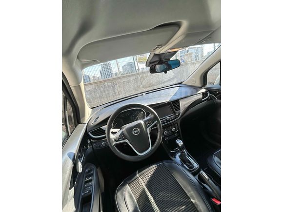 Sahibinden Opel Mokka X 1.6 CDTI Enjoy 2017 Model 
