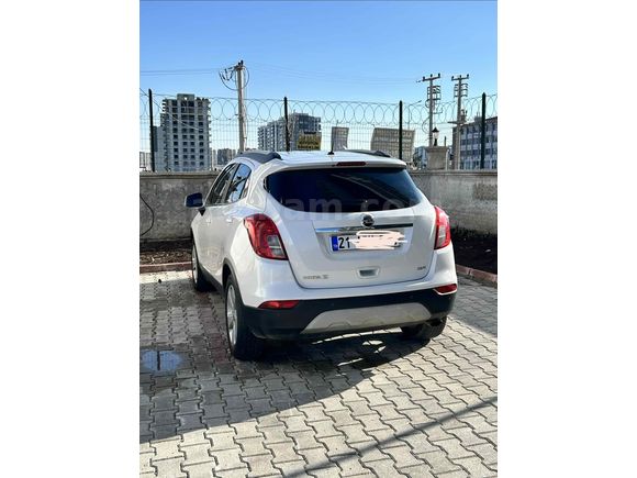 Sahibinden Opel Mokka X 1.6 CDTI Enjoy 2017 Model 