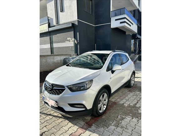 Sahibinden Opel Mokka X 1.6 CDTI Enjoy 2017 Model 