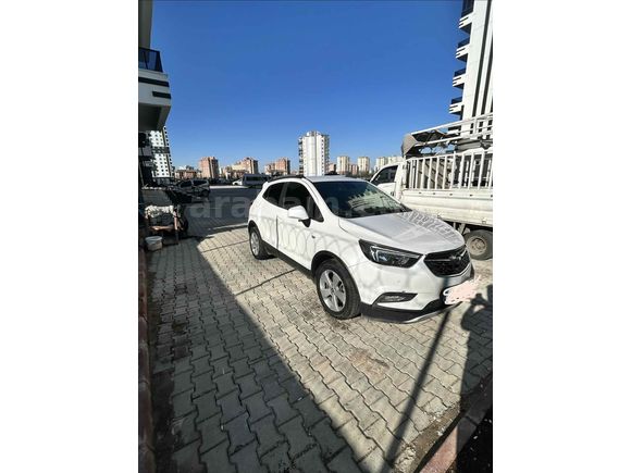 Sahibinden Opel Mokka X 1.6 CDTI Enjoy 2017 Model 