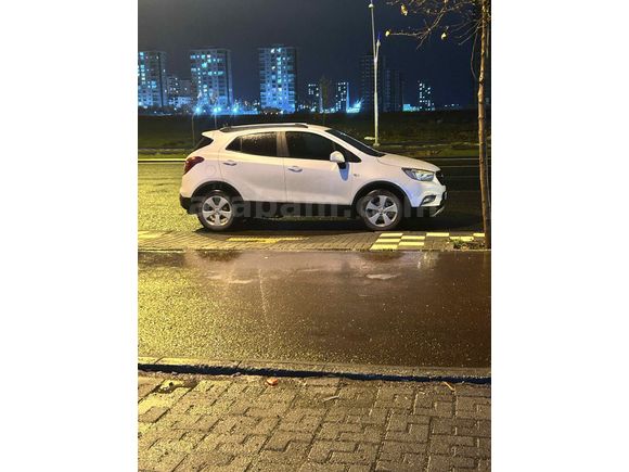 Sahibinden Opel Mokka X 1.6 CDTI Enjoy 2017 Model 