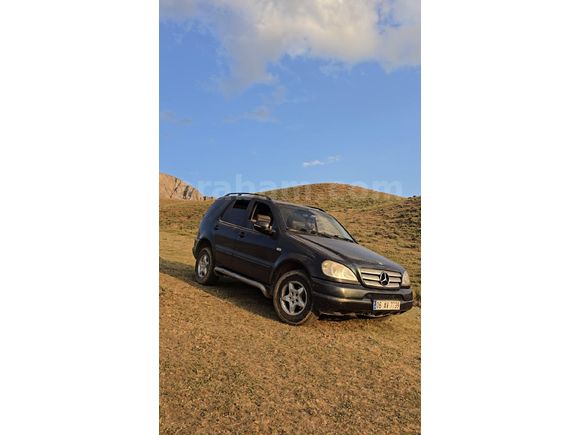 5yıllık Sahibinden Mercedes - Benz ML 320