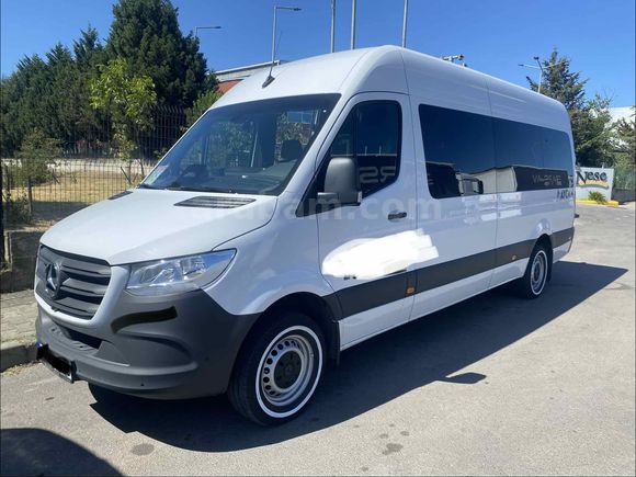 Sahibinden Mercedes - Benz Sprinter 417 CDI 