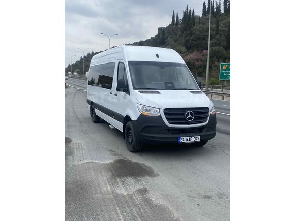 Sahibinden Mercedes - Benz Sprinter 417 CDI 