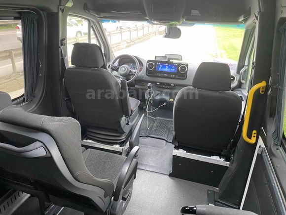 Sahibinden Mercedes - Benz Sprinter 417 CDI 