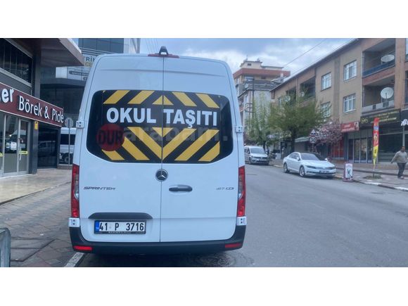 Sahibinden Mercedes - Benz Sprinter 417 CDI 