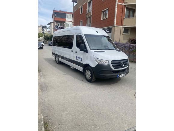 Sahibinden Mercedes - Benz Sprinter 417 CDI 