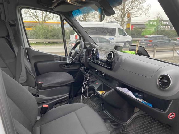 Sahibinden Mercedes - Benz Sprinter 417 CDI 