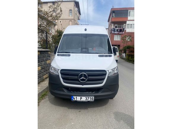 Sahibinden Mercedes - Benz Sprinter 417 CDI 