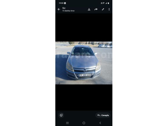 Sahibinden Opel Astra 1.6 Enjoy 2004 Model