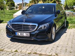 Sahibinden Mercedes - Benz C 200 d BlueTEC Exclusive 2017 Model