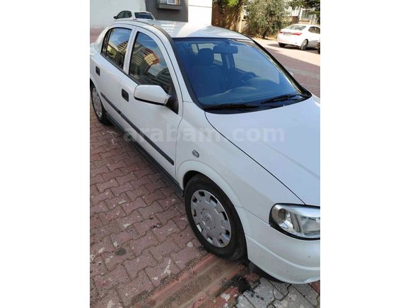 Kamu personelinden Opel Astra G 