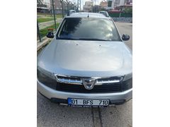 Sahibinden ekspertiz raporlu Duster 1.5 dCi Laureate 2013