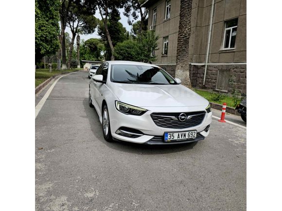 Sahibinden Opel Insignia 1.6 CDTI Grand Sport Design 2017 Model 