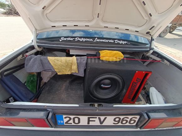 Sahibinden Tofaş Şahin 1.6 1993 Model