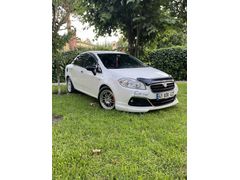 Sahibinden Fiat Linea 1.3 Multijet active plus 2012 Model 