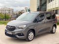 CAM TAVAN/ OTOMATİK /DEĞİŞENSİZ/ 2021 COMBO 1.5 DİZEL /73 BİN KM ‘DE  