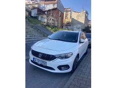 Sahibinden yeni muayeneli Fiat Egea 1.6 Multijet Comfort 2017 Model 