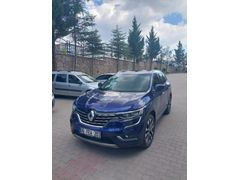 Sahibinden Renault Koleos 1.6 dCi Icon 2017 Model hatasız boyasız değişensiz düşük km lagün mavi gözler üzerinizde olacak
