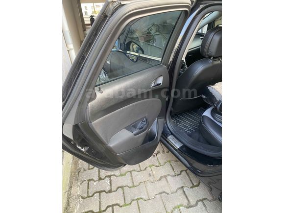 Sahibinden Opel Astra 1.6 Edition 2012 Model  96.500 km Siyah