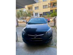 Sahibinden Opel Astra 1.6 Edition 2012 Model  96.500 km Siyah
