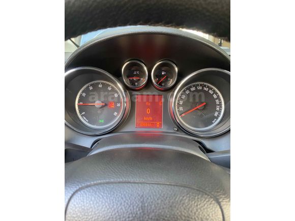 Sahibinden Opel Astra 1.6 Edition 2012 Model  96.500 km Siyah