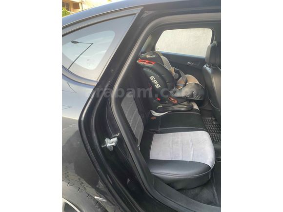 Sahibinden Opel Astra 1.6 Edition 2012 Model  96.500 km Siyah