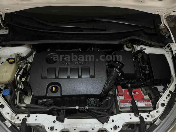 Sahibinden Toyota Corolla 1.6 Advance 2014 Model 