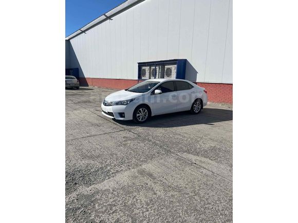 Sahibinden Toyota Corolla 1.6 Advance 2014 Model 