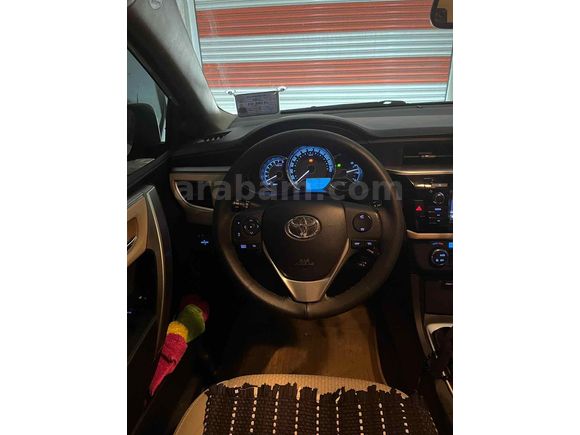Sahibinden Toyota Corolla 1.6 Advance 2014 Model 