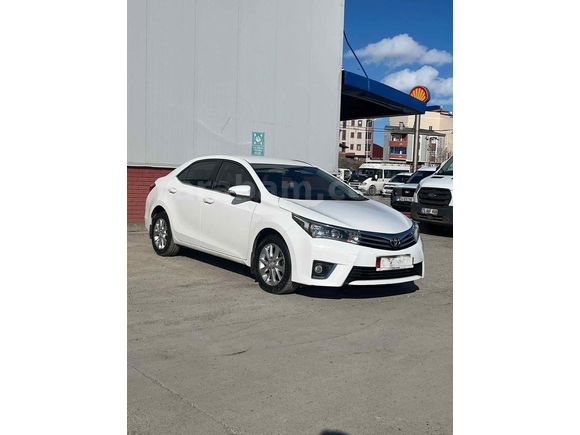 Sahibinden Toyota Corolla 1.6 Advance 2014 Model 
