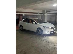Sahibinden Toyota Corolla 1.6 Advance 2014 Model 