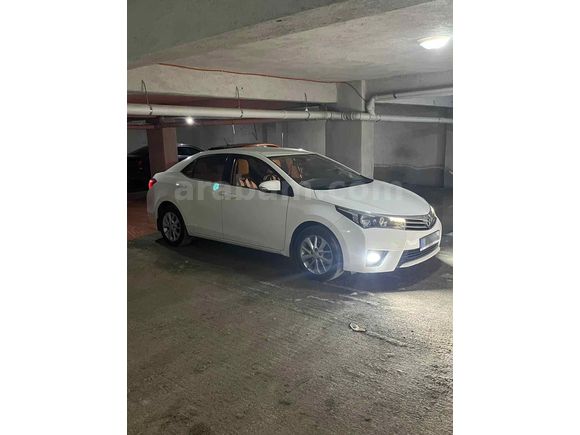 Sahibinden Toyota Corolla 1.6 Advance 2014 Model 