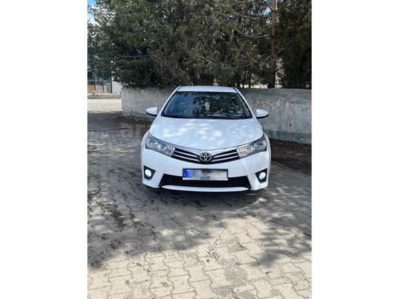 Sahibinden Toyota Corolla 1.6 Advance 2014 Model 