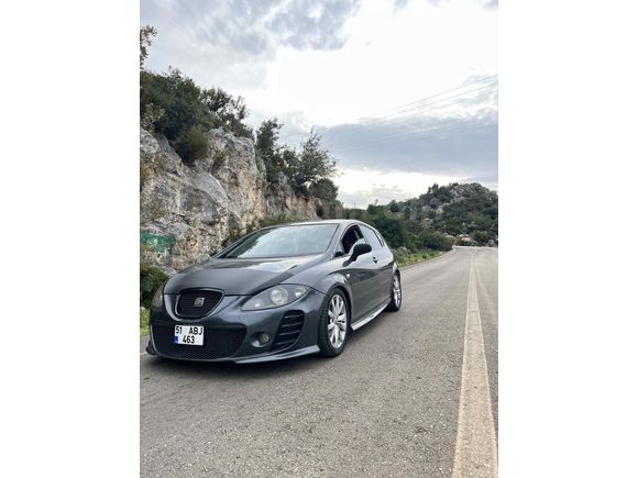 Sahibinden Seat Leon 1.6 Stylance 2007 Model 